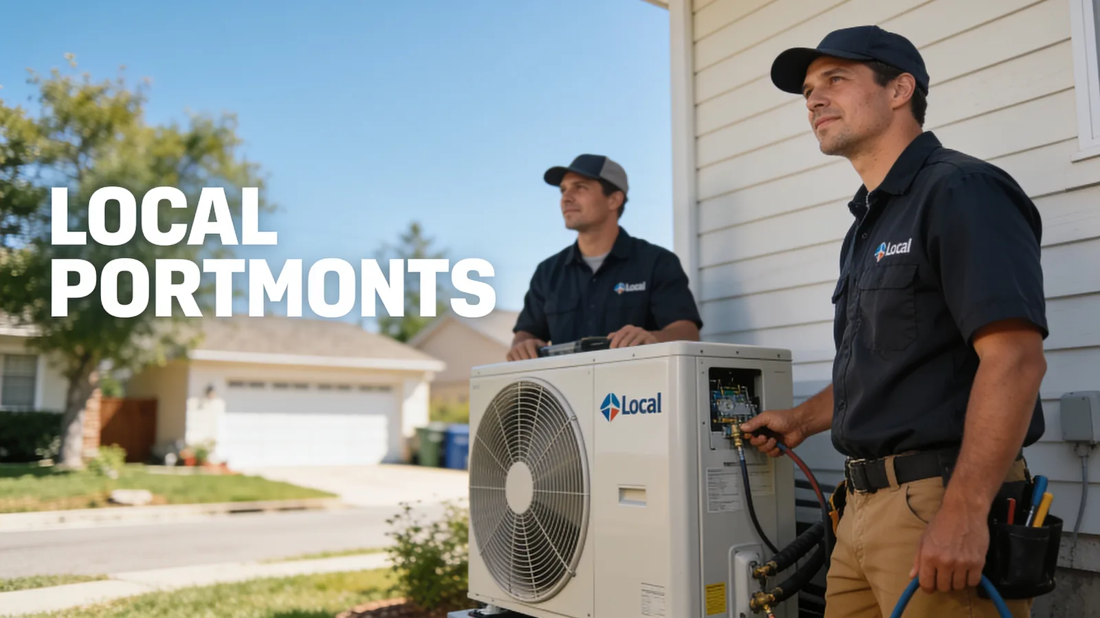Heat Pump Installation in Hunker, PA near me